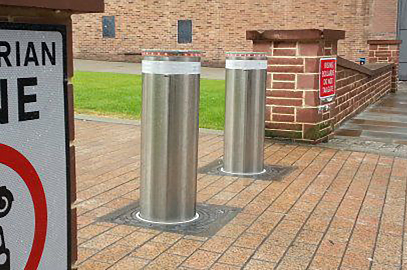 Bollards