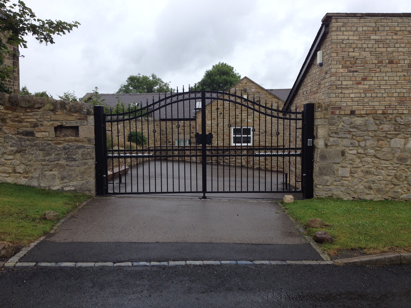 Automatic Gates